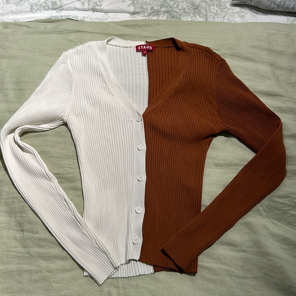Staud cardigan